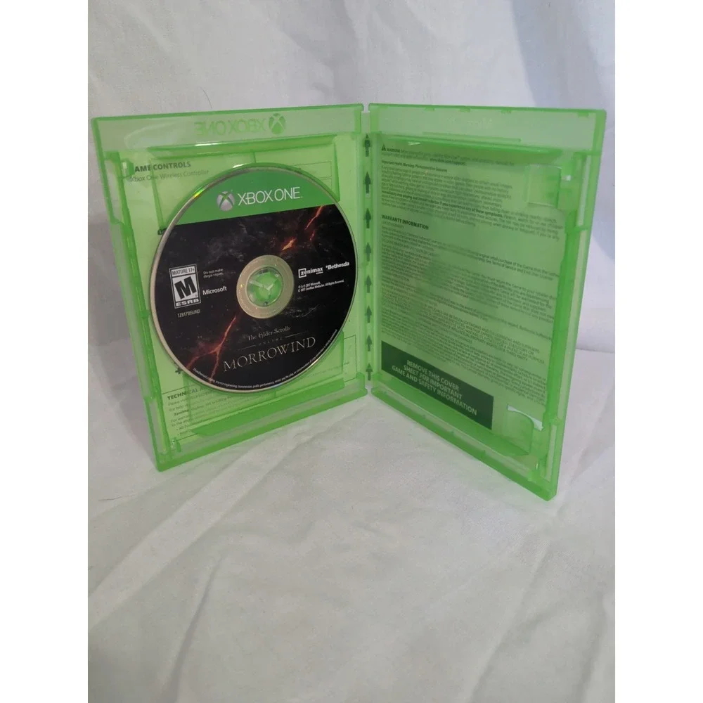 Elder Scrolls Online Gold Edition Xbox One